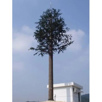 吉安供应仿生树,钢结构监控塔