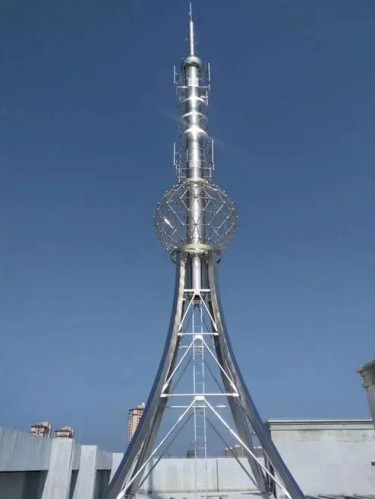 乐山工艺塔长期供应,环形避雷塔