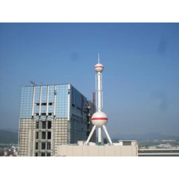 苏州供应美化塔,不锈钢装饰塔