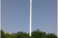 唐山美化塔长期供应,30米插接式法兰式