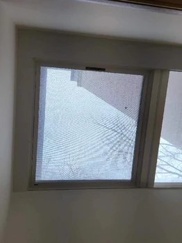 意美達(dá)框中框防護(hù)高清紗窗-外裝防貓紗窗-紗窗公司入戶測(cè)量