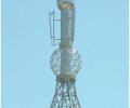 榆林供应工艺塔,钢结构避雷针