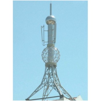 武汉安装工艺塔,环形避雷塔