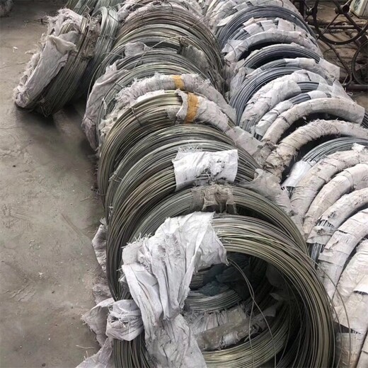 遂寧鍍鋅鋼絞線回收廠家電話