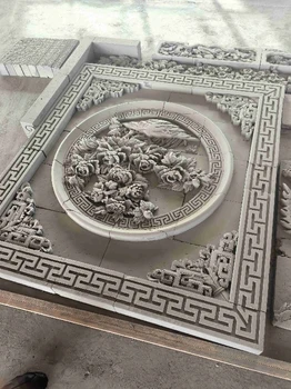 環(huán)翠區(qū)青磚磚雕施工團隊