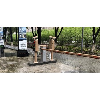 道閘收費系統贛州石城縣怎么安裝道閘安裝