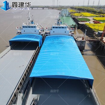 建筑工地推拉篷-物流園防雨遮陽(yáng)蓬-可定制任何尺寸