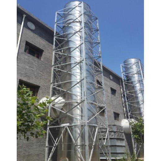 内江烟囱塔供应,火炬塔加工制作安装