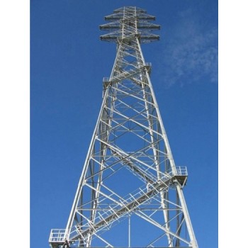 金华安装通信塔,山区通信工程