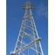 大连通信塔供应,铁塔通讯塔产品图