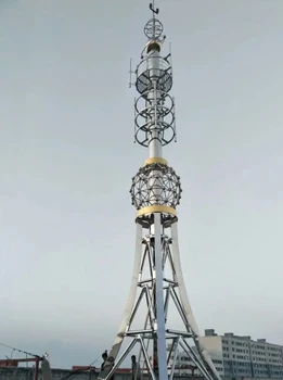 南通工藝塔銷售,鋼結(jié)構(gòu)避雷針廠家供應(yīng)