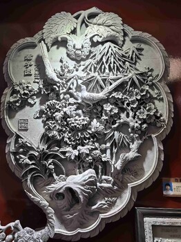 鄒平縣青磚磚雕,青磚磚雕價格表