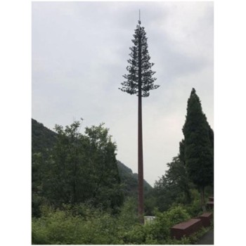 九江安装仿生树,仿生树信号塔