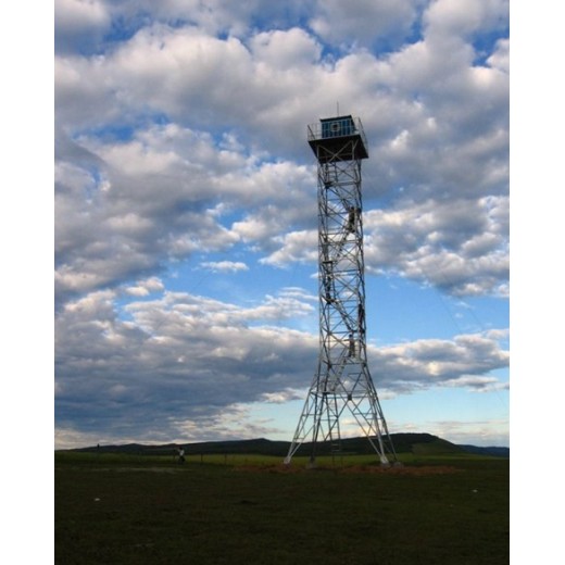东营供应瞭望塔,钢结构拉线塔