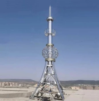 南通工藝塔銷售,鋼結(jié)構(gòu)避雷針廠家供應(yīng)