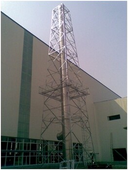 潮州供應煙囪塔,供應煙囪支架