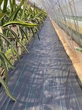 一畝防草布多線,pe防草布