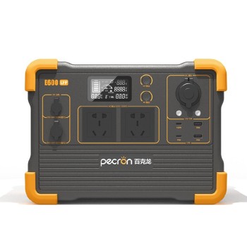 Pecron百克龙户外可移动电源储能电源便携式