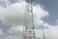 滨州安装监控塔,钢结构电力主网线路