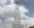 滨州安装监控塔,钢结构电力主网线路