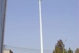 三明供应美化塔,30米插接式法兰式