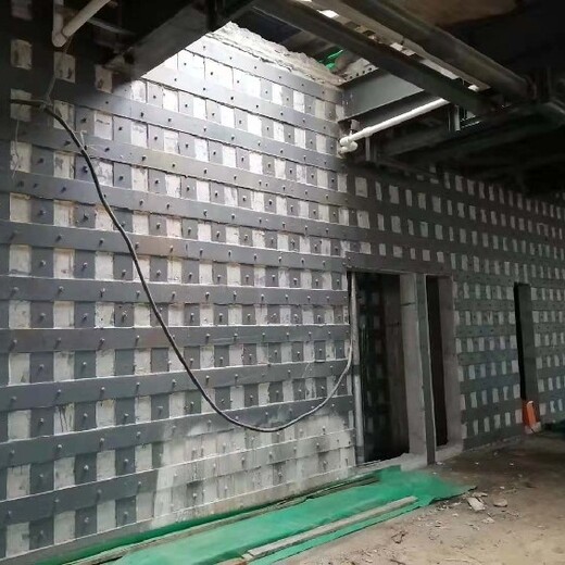 廠家梁粘鋼板加固廠家