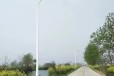 柳州安装路灯杆,10米路灯灯杆制造批发