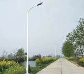 镇江安装路灯杆,6米路灯安装