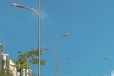 锡林郭勒盟路灯杆供应,10米路灯灯杆制造批发