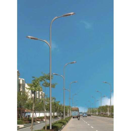衡水路灯杆市场报价,10米路灯灯杆制造批发