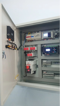 建筑設(shè)備管理系統(tǒng)ECS-7000MB/YCS-7000MB循環(huán)水泵節(jié)能控制模塊
