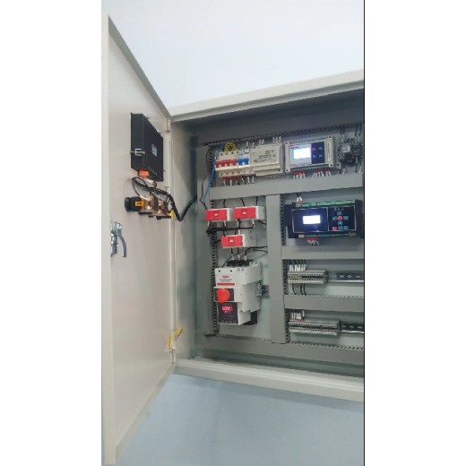 中央空调节能控制系统REAL-A2冷却水循环泵控制柜优良质量