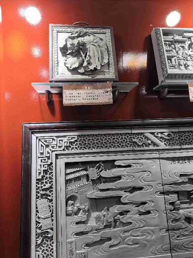 廣東青磚磚雕施工團隊