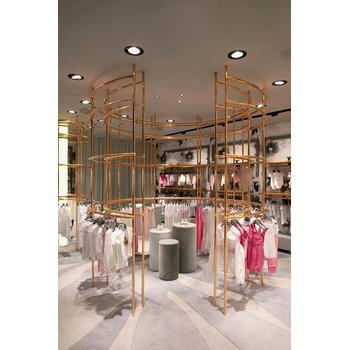 2024四川省涼山州服裝店面裝修品質施工