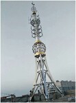佳木斯工藝塔供應商,鋼結構避雷針品牌