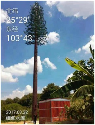 营口仿生树长期供应,仿生树信号塔