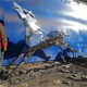 房地產不銹鋼馬雕塑圖