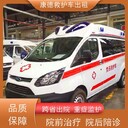 三亞出院預約救護車,三亞病人跨省市轉(zhuǎn)運車,一站式服務