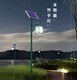 四川溫江太陽能路燈圖