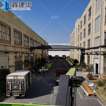 電動防雨棚-電動移動棚-簡約實用實惠