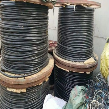 浙江湖州电力电缆回收电话，电力电缆收购
