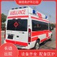 广州异地救护车护送,120长途运输病人费用,图