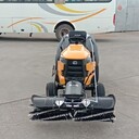 美國CUB小型除雪車STM1100,雙缸后驅(qū)型多功能除雪車