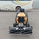 不挑駕駛經(jīng)驗的小型除雪車(chē)STM1100圖