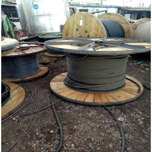 上海青浦废旧电力电缆回收公司
