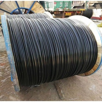 浙江绍兴电力电缆回收厂家，电力电缆收购