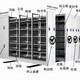 密集柜安裝一個多少錢供應密集架價格產品圖