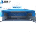 移動(dòng)式pvc刀刮布雨棚懸空雨棚全國(guó)8大工廠(chǎng)