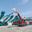 電話咨詢有優(yōu)惠山東勤昌鉆機(jī)多功能隧道拱架安裝車