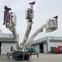 隧道龍骨拱架抓舉多功能隧道拱架抓舉車鋼拱架抓舉